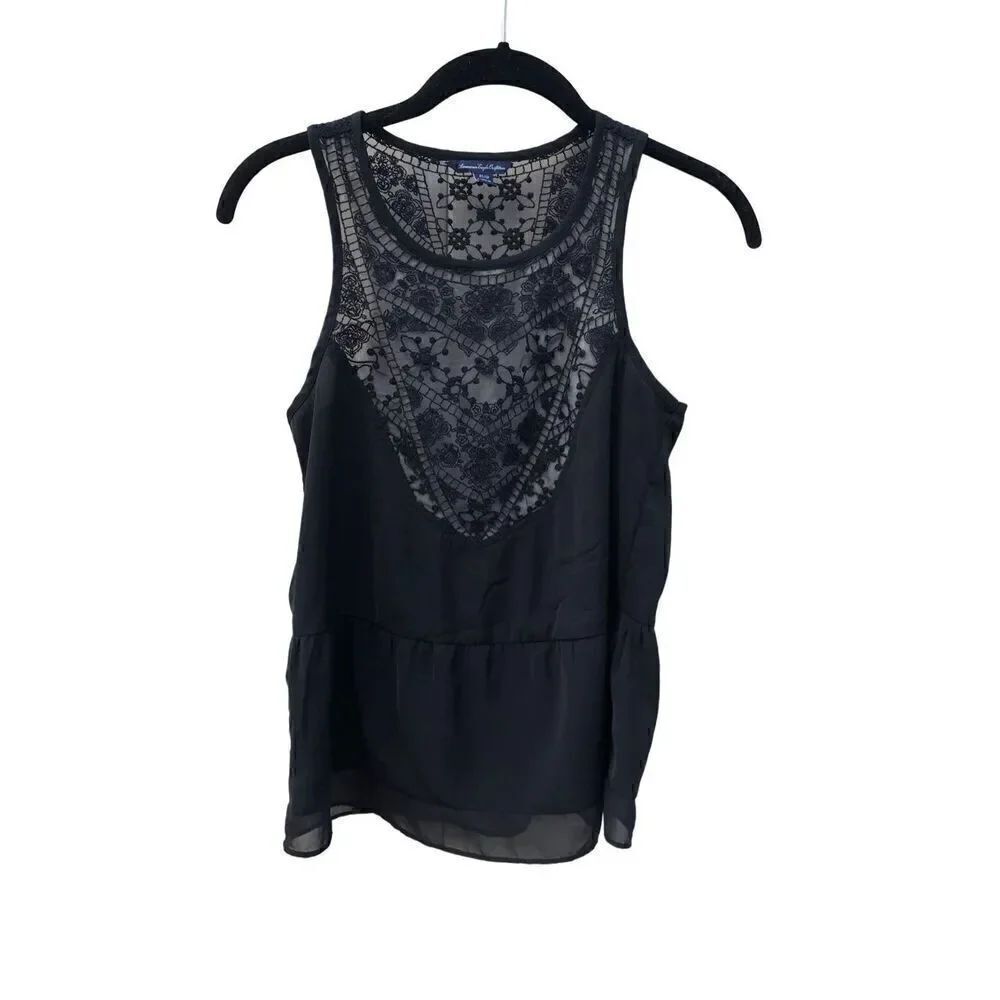 American Eagle Outfitter lace XS Tank